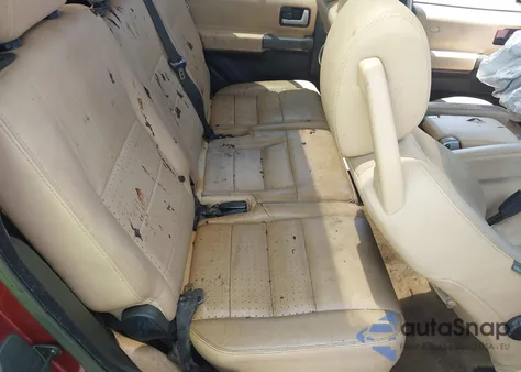 2005 Land Rover Lr3 Se from USA, damaged, VIN SALAE25485A324272